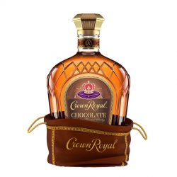 Crown Royal Chocolate Whisky for Rich Indulgent Flavor Moments