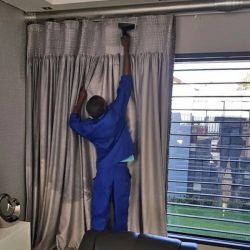 Curtain Fixing Service in USA | Glamour Wallpaper & Drapery