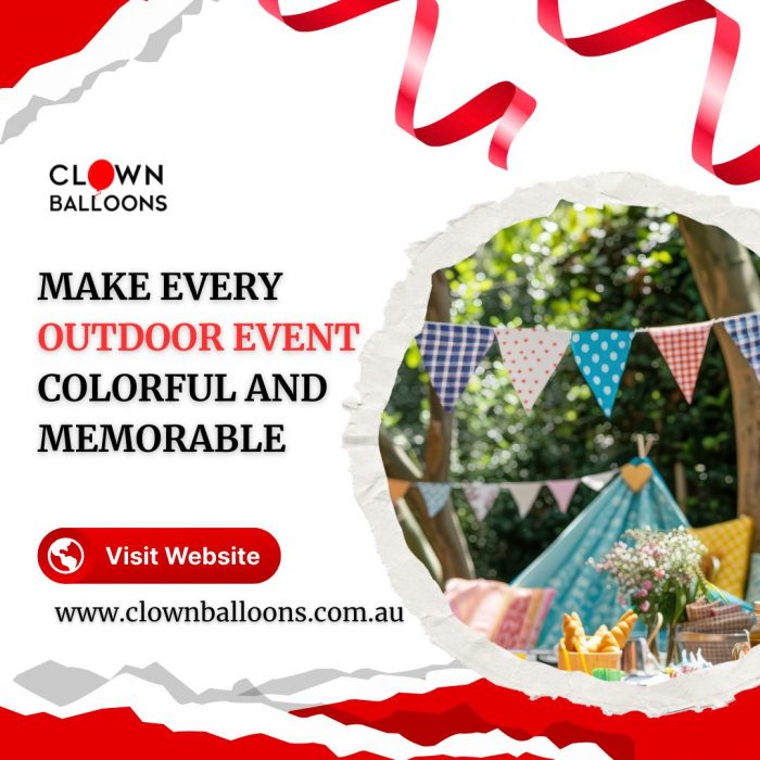 Custom Bunting for Bright and Beautiful Celebrations