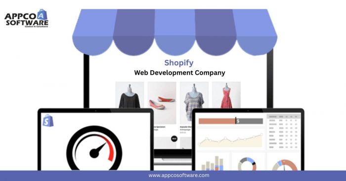 Best Shopify Store Development Company in India | Appco Software