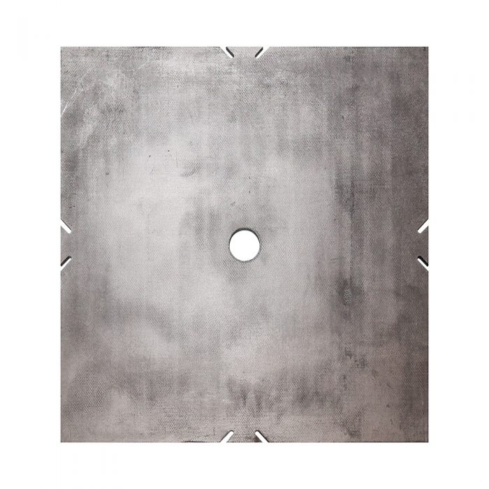 2D Carbon Carbon Plate