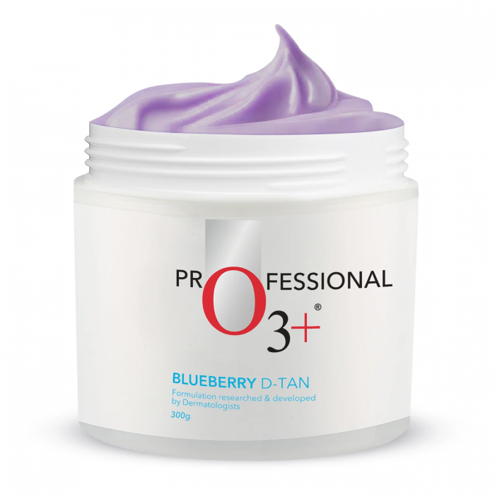 D Tan Removal Cream and Body Tan Removal Products by O3+