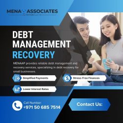 Debt Management & Recovery Services UAE | Mena Associates