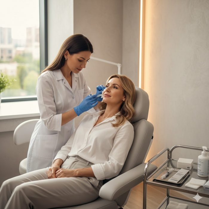 THIO Shows Best Dermal Fillers Treatment in Delhi