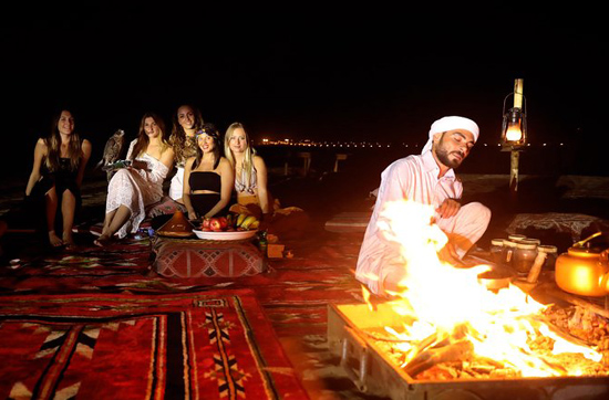 Qatar Desert Safari – Thrill, Culture & Scenic Beauty