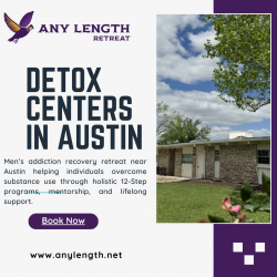 Comprehensive Detox & Recovery Support in Austin, TX