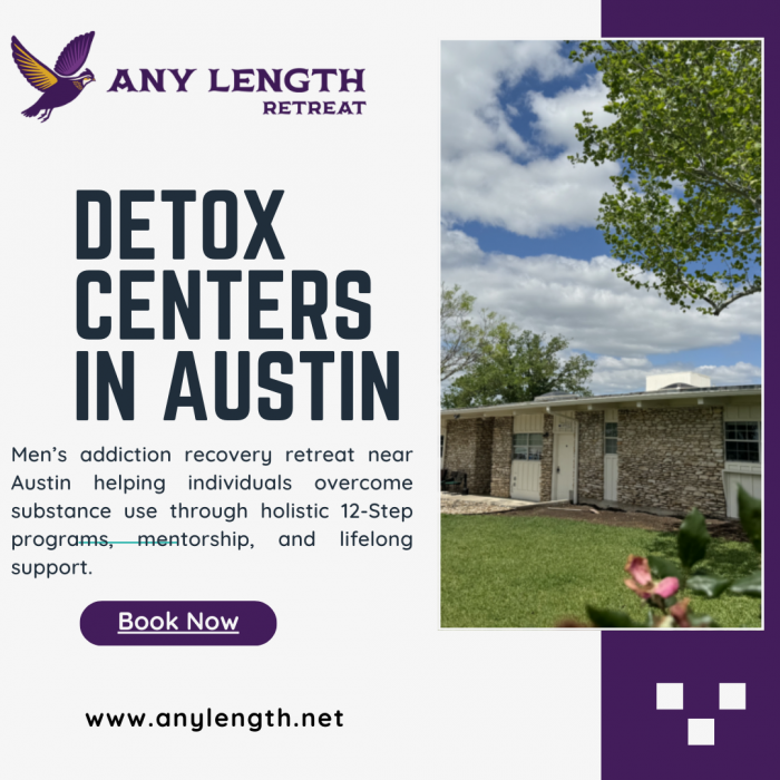 Comprehensive Detox & Recovery Support in Austin, TX