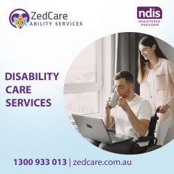 Disability Care Services in Sydney