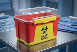 Sharps Medical Waste Handling Done the Right Way