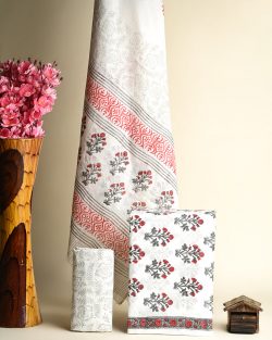 Shop Sanganeri Cotton Suit Collection for Women Online
