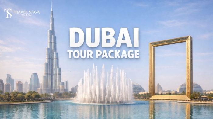 Book Dubai tour packages