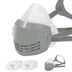 AirGearPro Masque Anti Poussiere Haute Protection pour Usage Quotidien