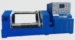 DYFJ-E Top Pressure Horizontal Gate Valve Test Bench﻿