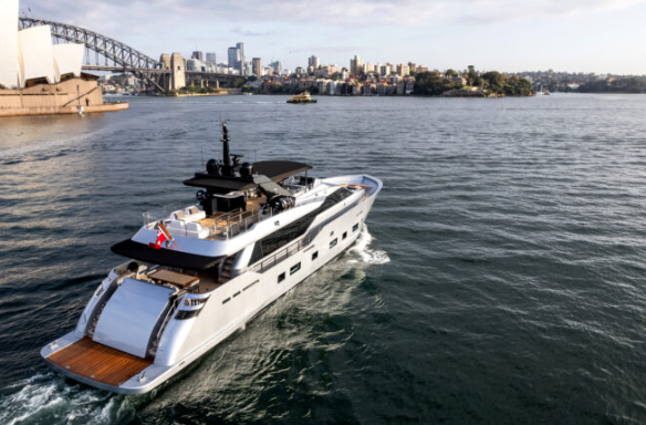 Private Yacht Hire Waverton