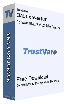 TrustVare EML to Office 365 Converter