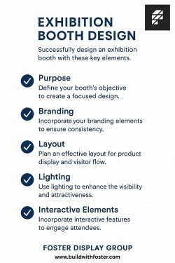 Essential Elements of Effective Exhibition Booth Design