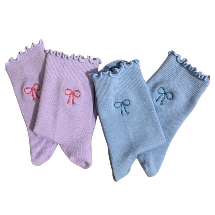 Molly Grace grip socks for stylish, stable Pilates movement