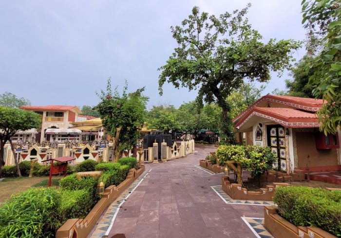 Famous Resort in Jaipur – Chokhi Dhani
