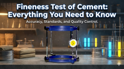 Fineness Test of Cement: Everything You Need to Know