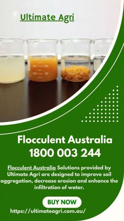 Flocculent Australia