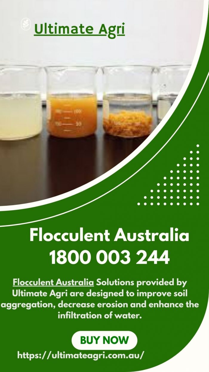Flocculent Australia
