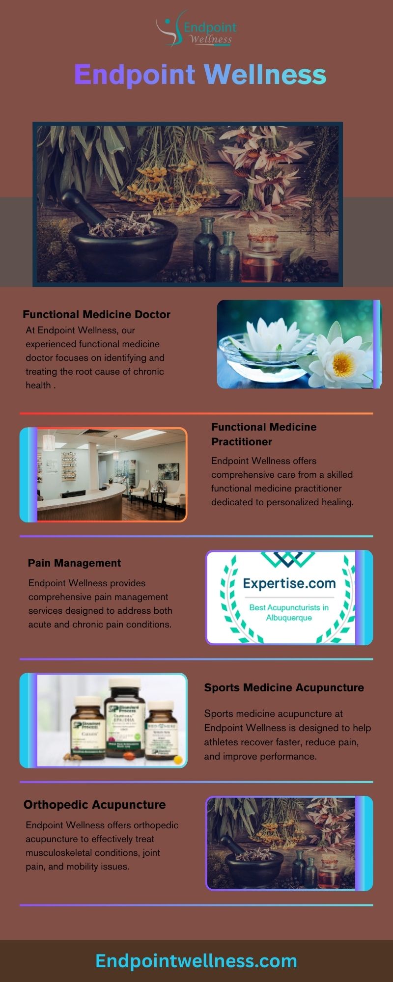 Holistic Pain Management Solutions | Endpoint Wellness