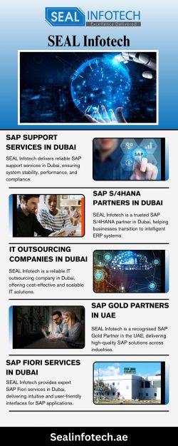 SAP S/4HANA Partners in UAE | SEAL Infotech