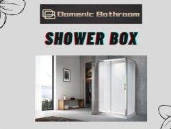 Frameless and Framed Shower Box Designs