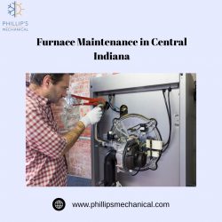 Furnace Maintenance in Central Indiana