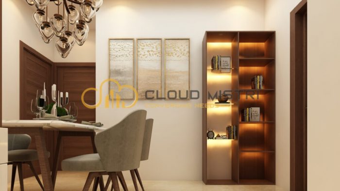 Cloud Mistri: Redefining Interior Designing in Jamshedpur
