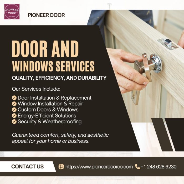 Premium Garage Door Installation in Rochester Hills, MI