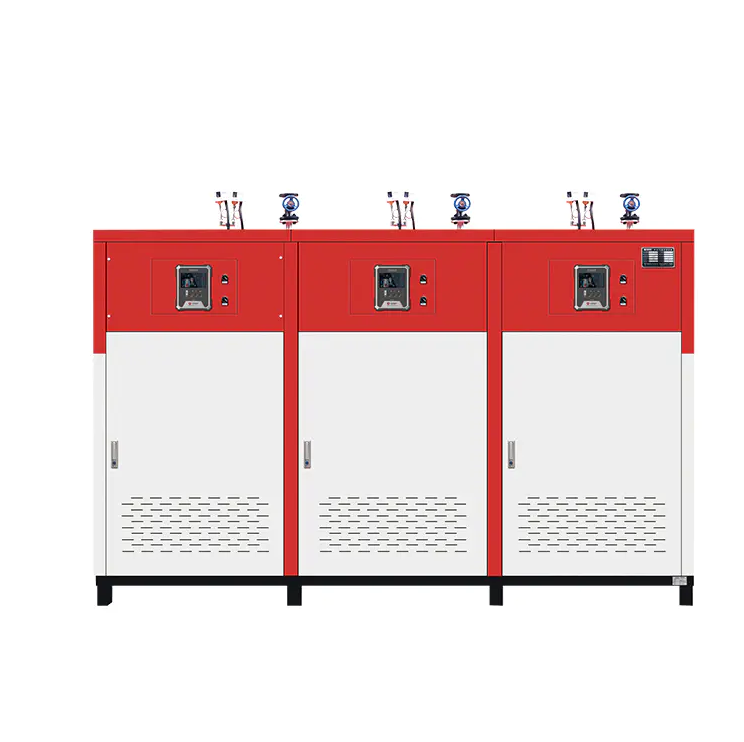 Gas/Oil Steam Boiler for Diverse Applications