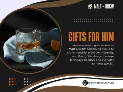 Gifts for Him