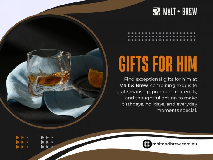 Gifts for Him