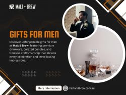 Gifts for Men