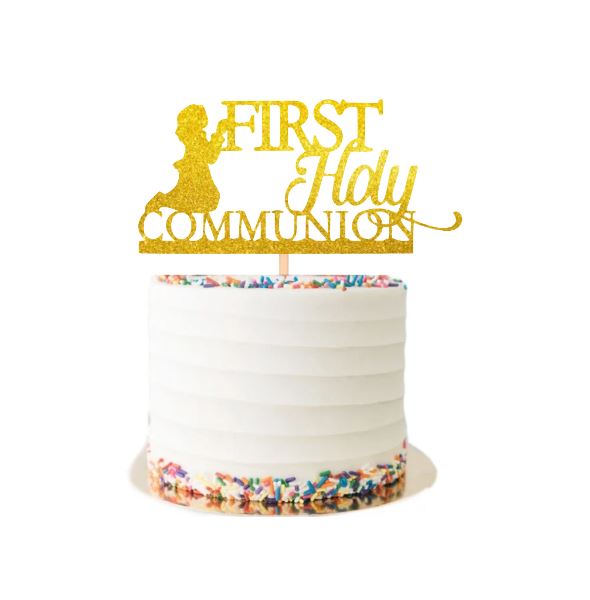 Make Every Celebration Unforgettable with Personalised Cake Toppers