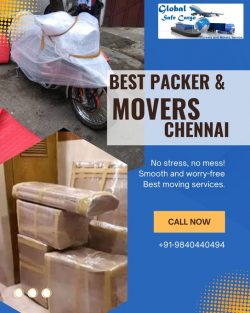 packers and movers Minjur Chennai