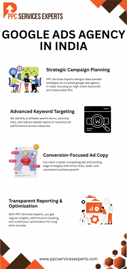 Results-Driven Google Ads Solutions by PPC Services Experts