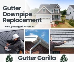 Expert Gutter Downpipe Replacement and Flushing Services in Australia
