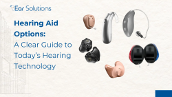 Hearing Aid Options: A Clear Guide to Today’s Hearing Technology