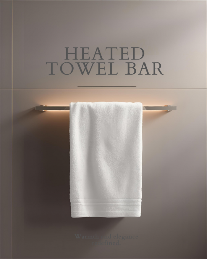 Timeless Design Paired With Gentle, Lasting Warmth