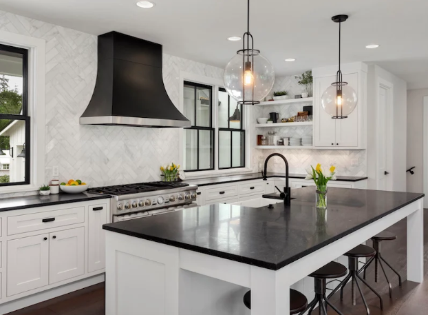 Modern Surface Innovation Defined by Elegant Helix Quartz Designs