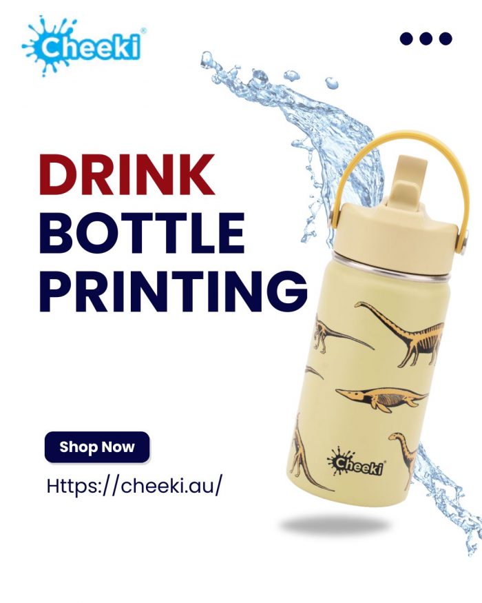 High Quality Drink Bottle Printing For Custom Branding