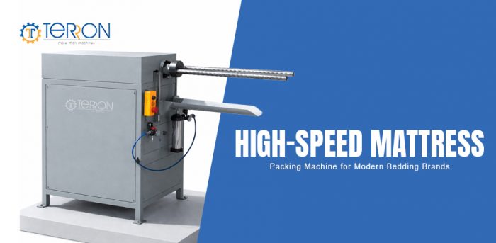 High-Speed Mattress Packing Machine for Modern Bedding Brands