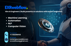 Hire Ai Engineers | Exrwebflow