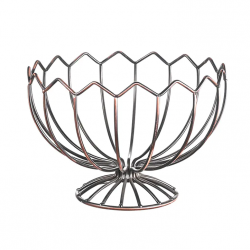 Produce Basket Wall-Mounted