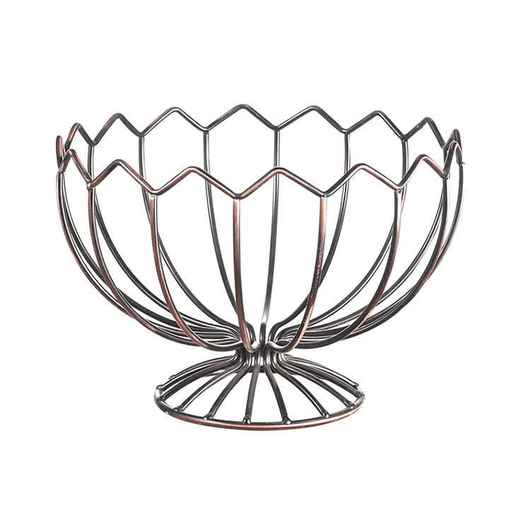 Produce Basket Wall-Mounted
