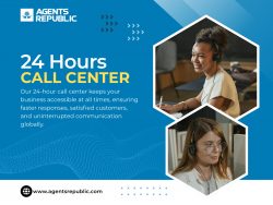24 Hours Call Center