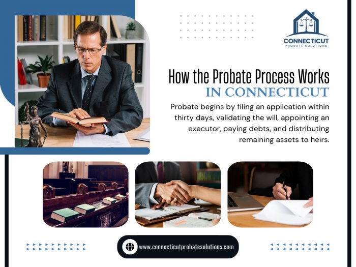 How the Probate Process Works in Connecticut