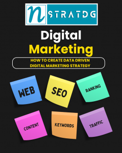 How to Create a Data-Driven Digital Marketing Strategy for Measurable Growth